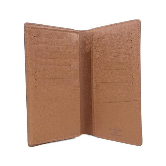 Louis Vuitton Monogram Portefeuille Brazza M66540 Wallet - Picture 4 of 5
